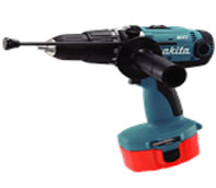 Makita 8444 DWAE Akülü Darbeli Matkap Tornavida